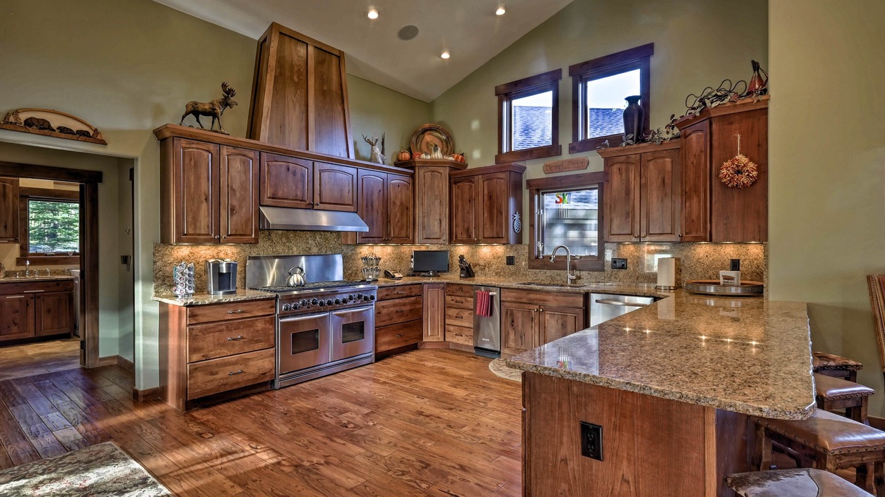 Photo of Kitchen in Braddock Hill