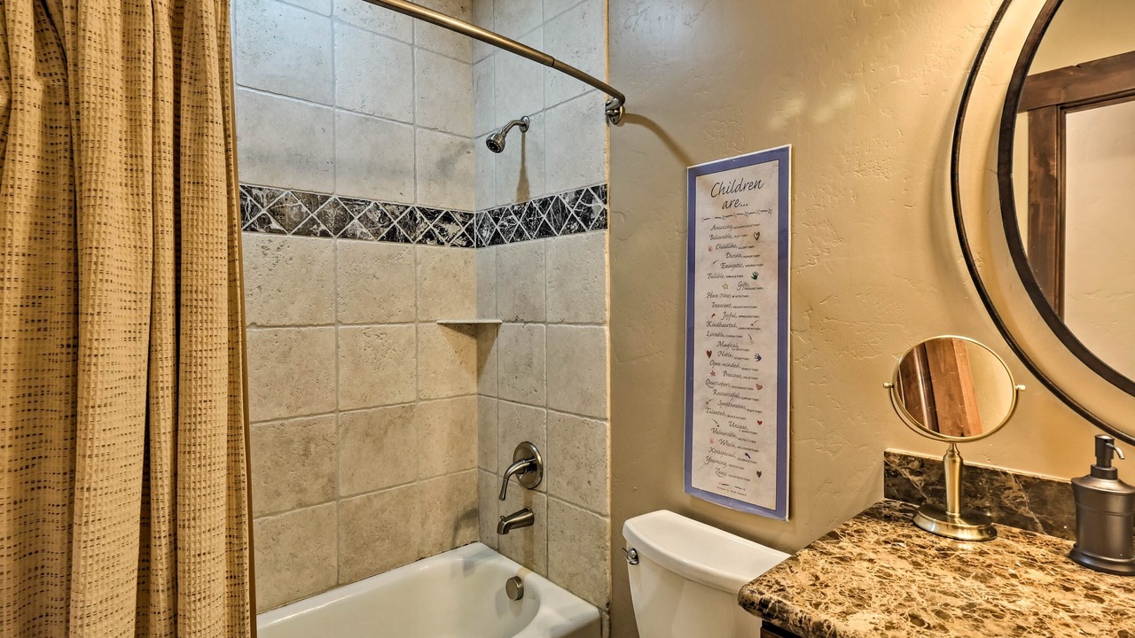 Photo of Bathroom in Braddock Hill