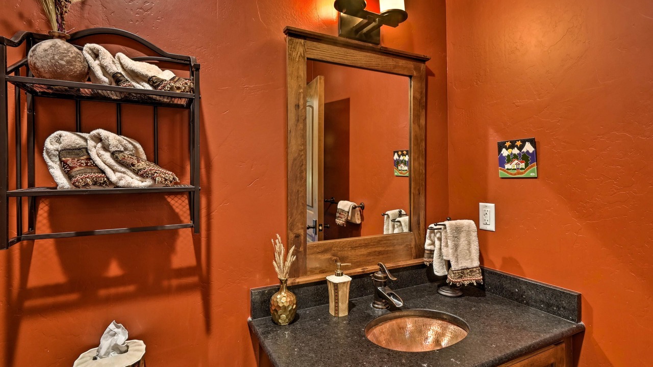 Photo of Bathroom in Braddock Hill