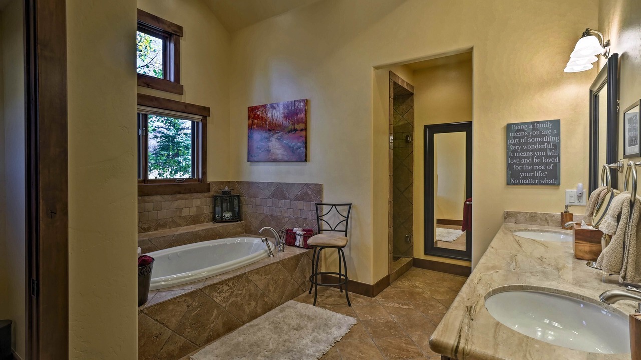 Photo of Bathroom in Braddock Hill