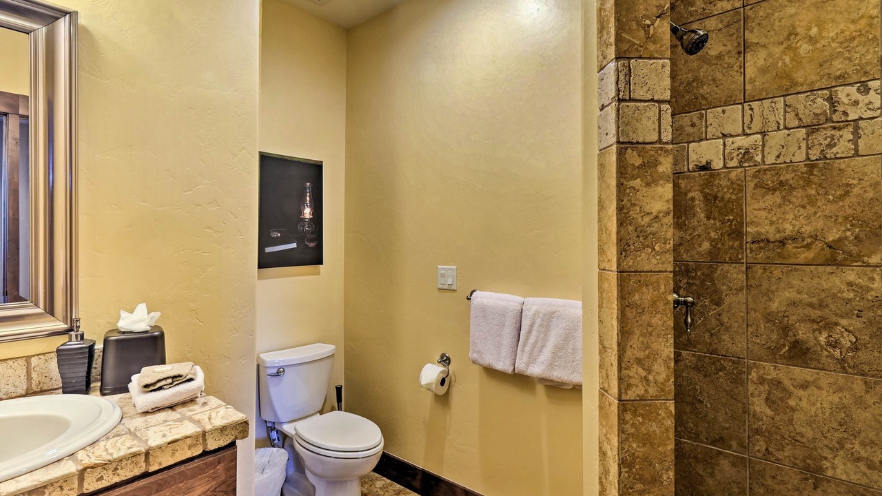 Photo of Bathroom in Braddock Hill
