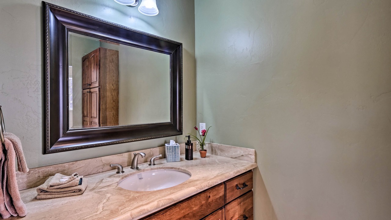 Photo of Bathroom in Braddock Hill