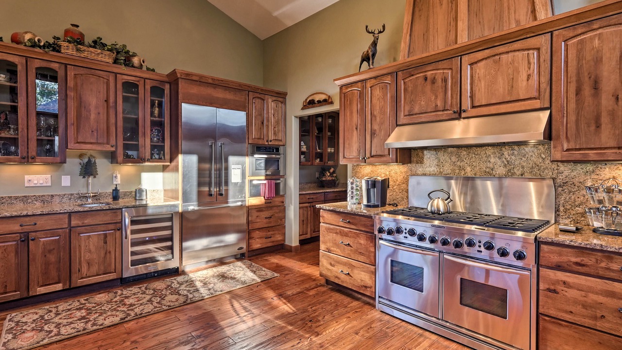 Photo of Kitchen in Braddock Hill