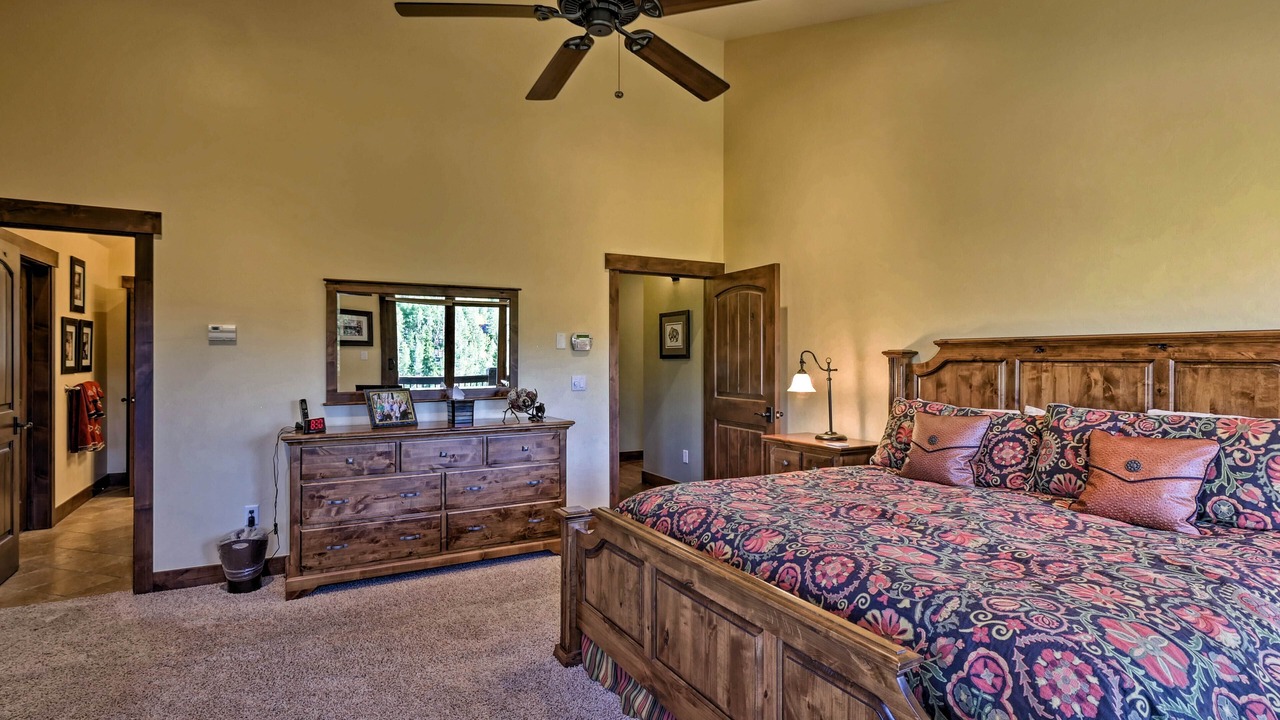 Photo of Bedroom in Braddock Hill