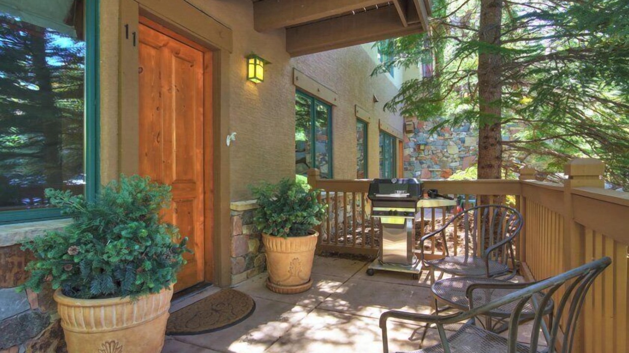 Photo of Patio Balcony in Edwards