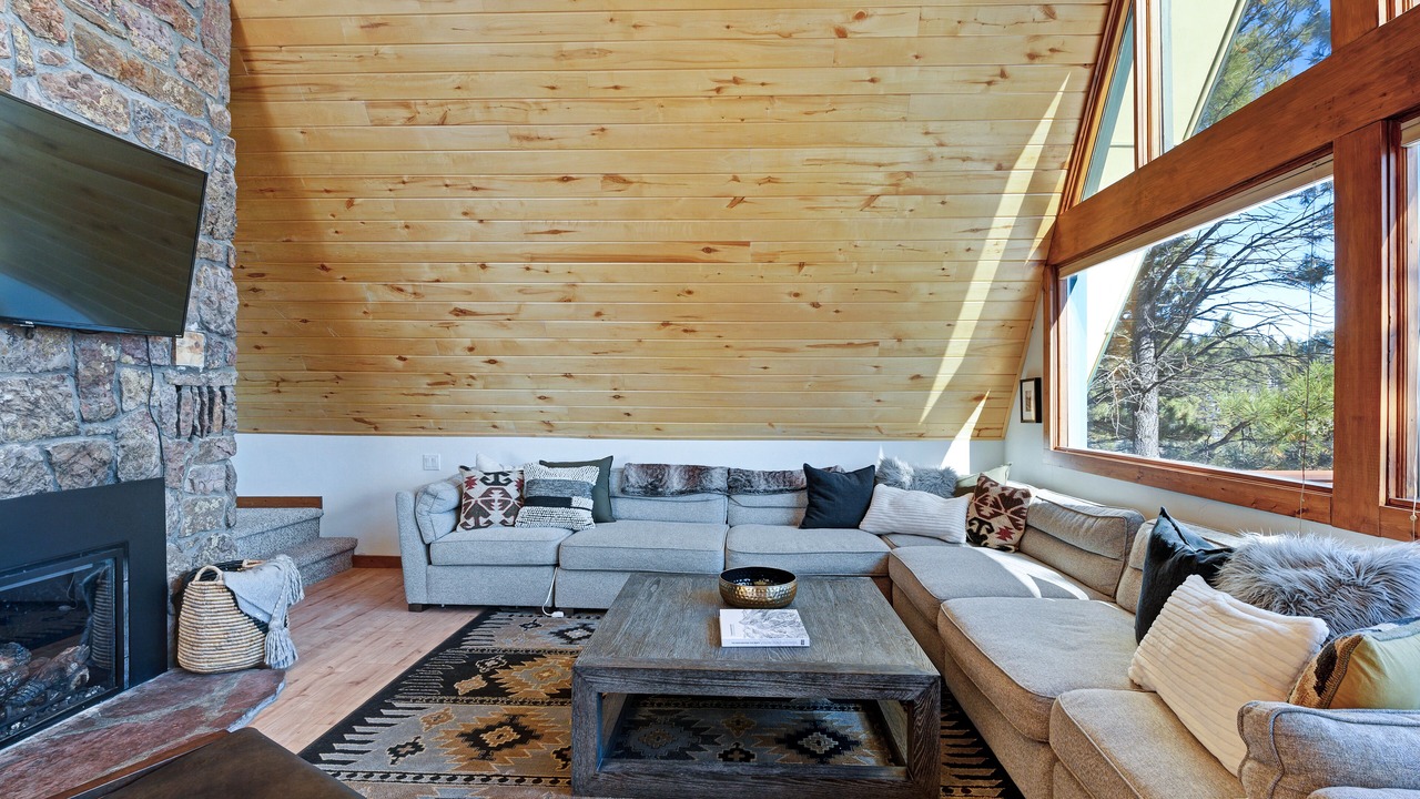 Photo of Livingroom in Pagosa Springs