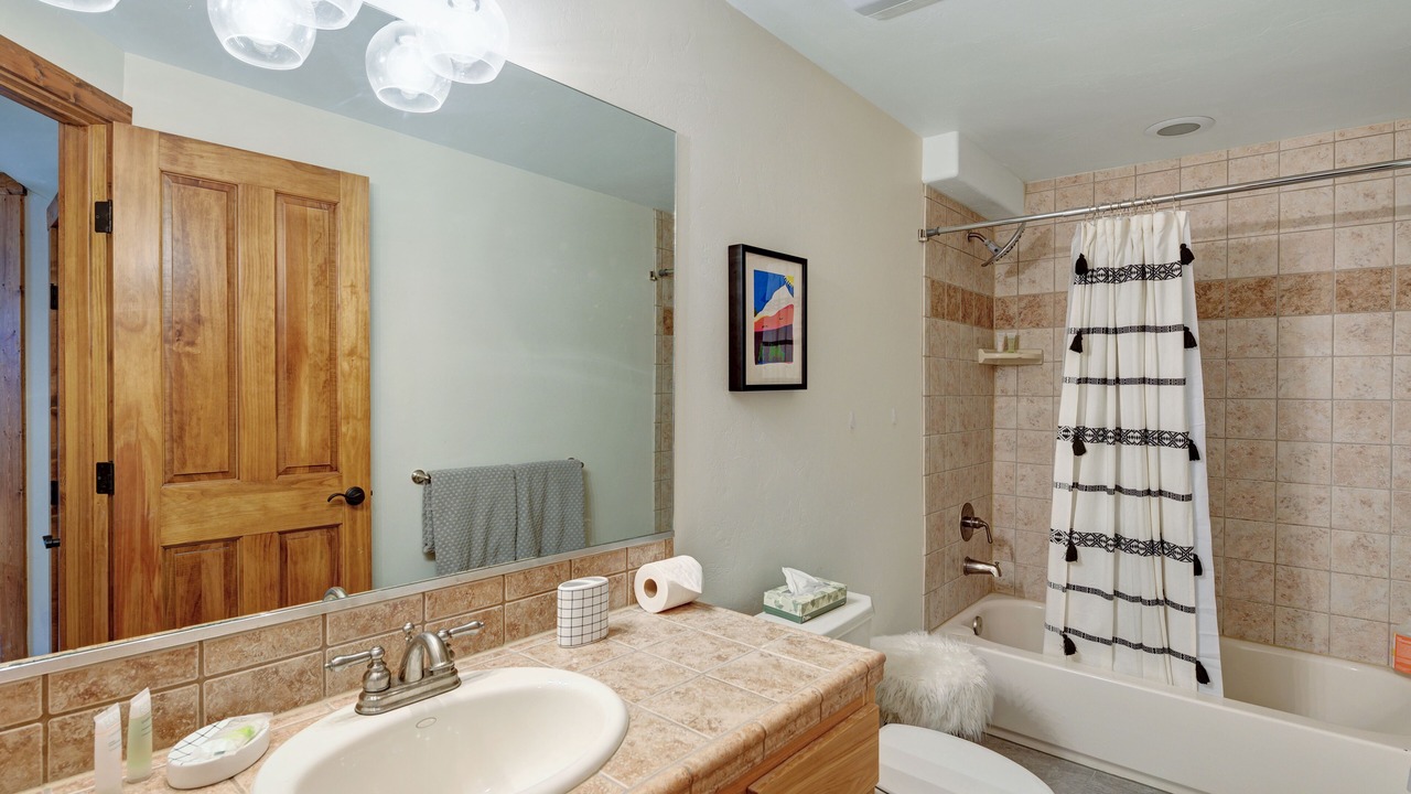Photo of Bathroom in Pagosa Springs