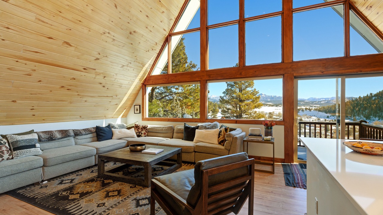 Photo of Livingroom in Pagosa Springs