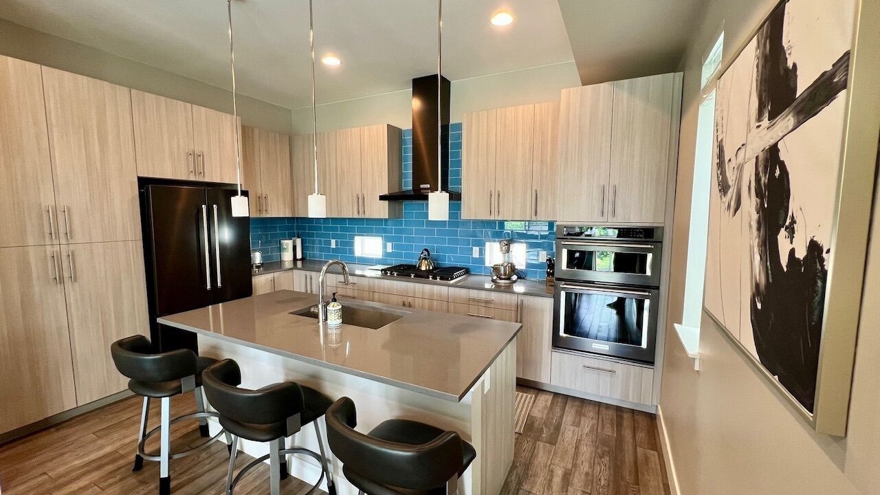 Photo of Kitchen in Jefferson Park