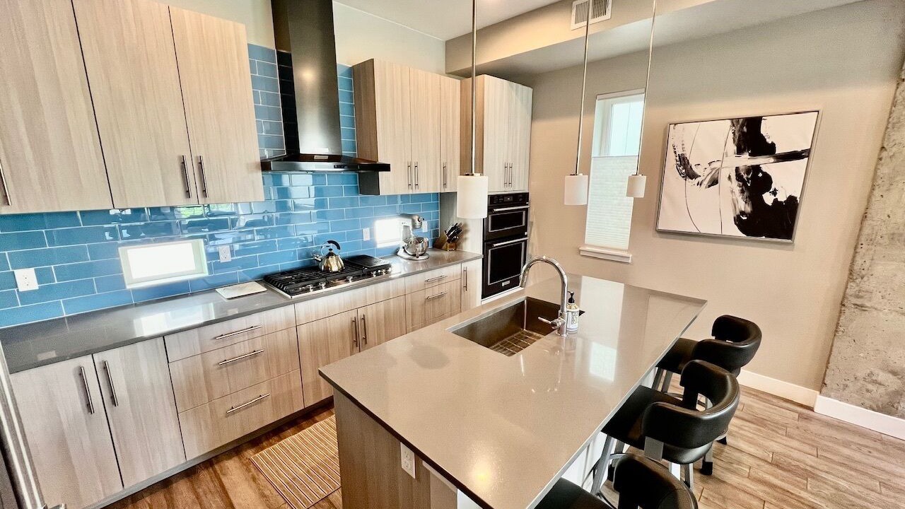 Photo of Kitchen in Jefferson Park