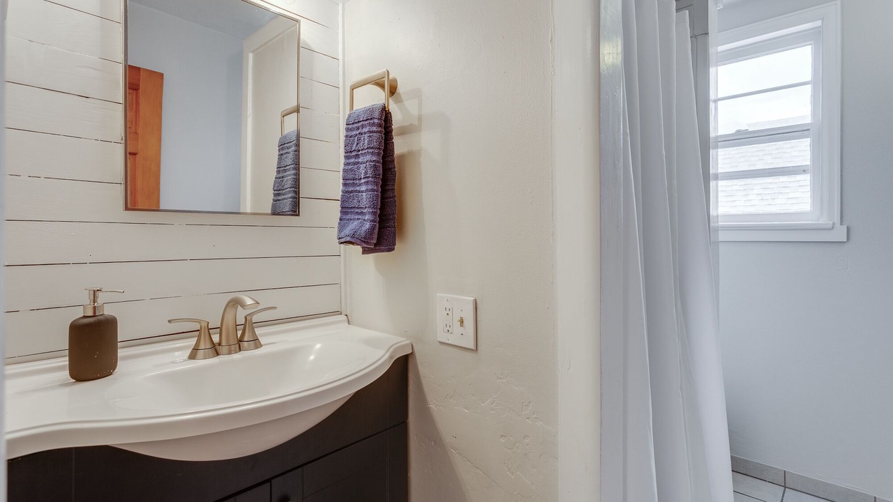 Photo of Bathroom in Sloan Lake