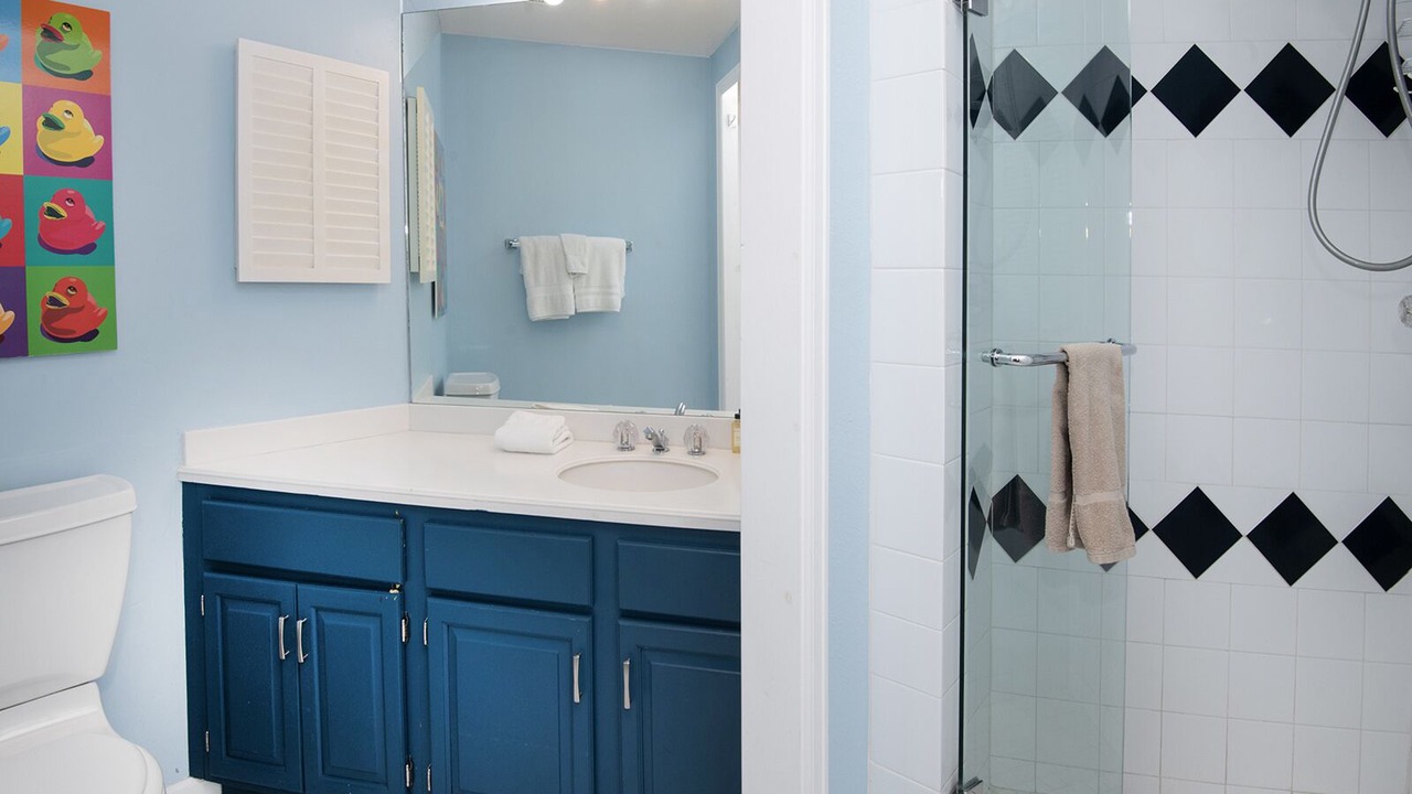 Photo of Bathroom in Highland Meadows