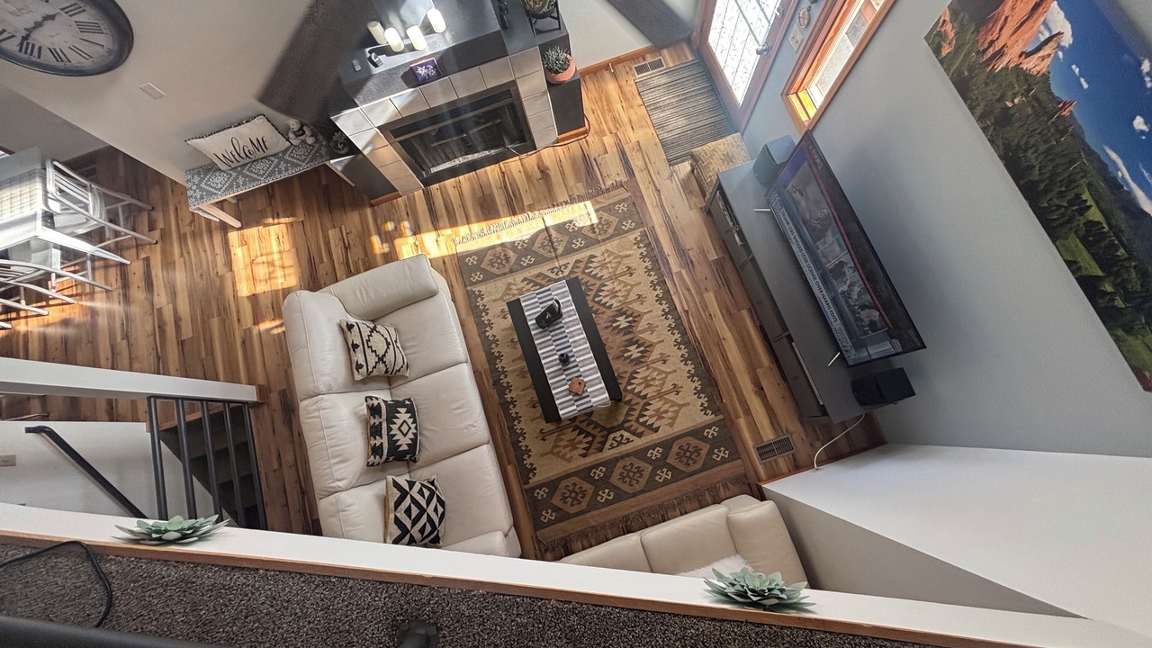 Photo of Livingroom in West Colorado Springs