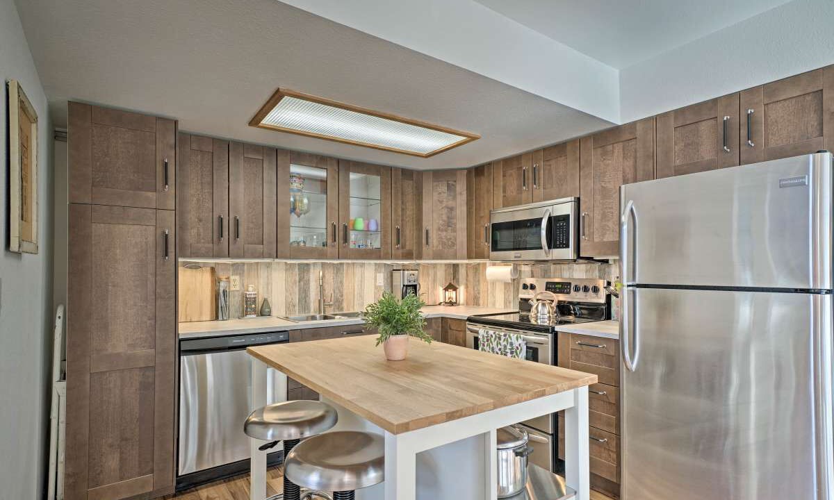 Photo of Kitchen in West Colorado Springs