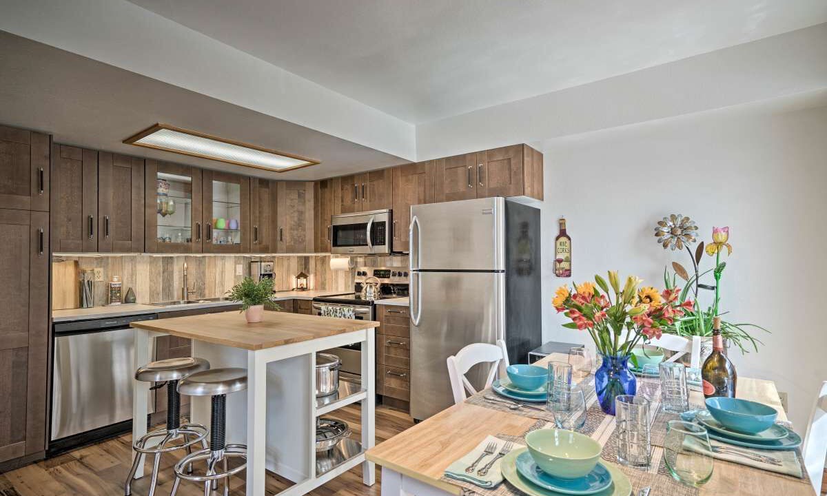Photo of Kitchen in West Colorado Springs