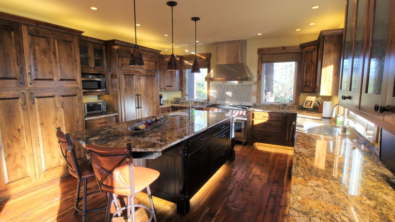 Photo of Kitchen in Pagosa Springs