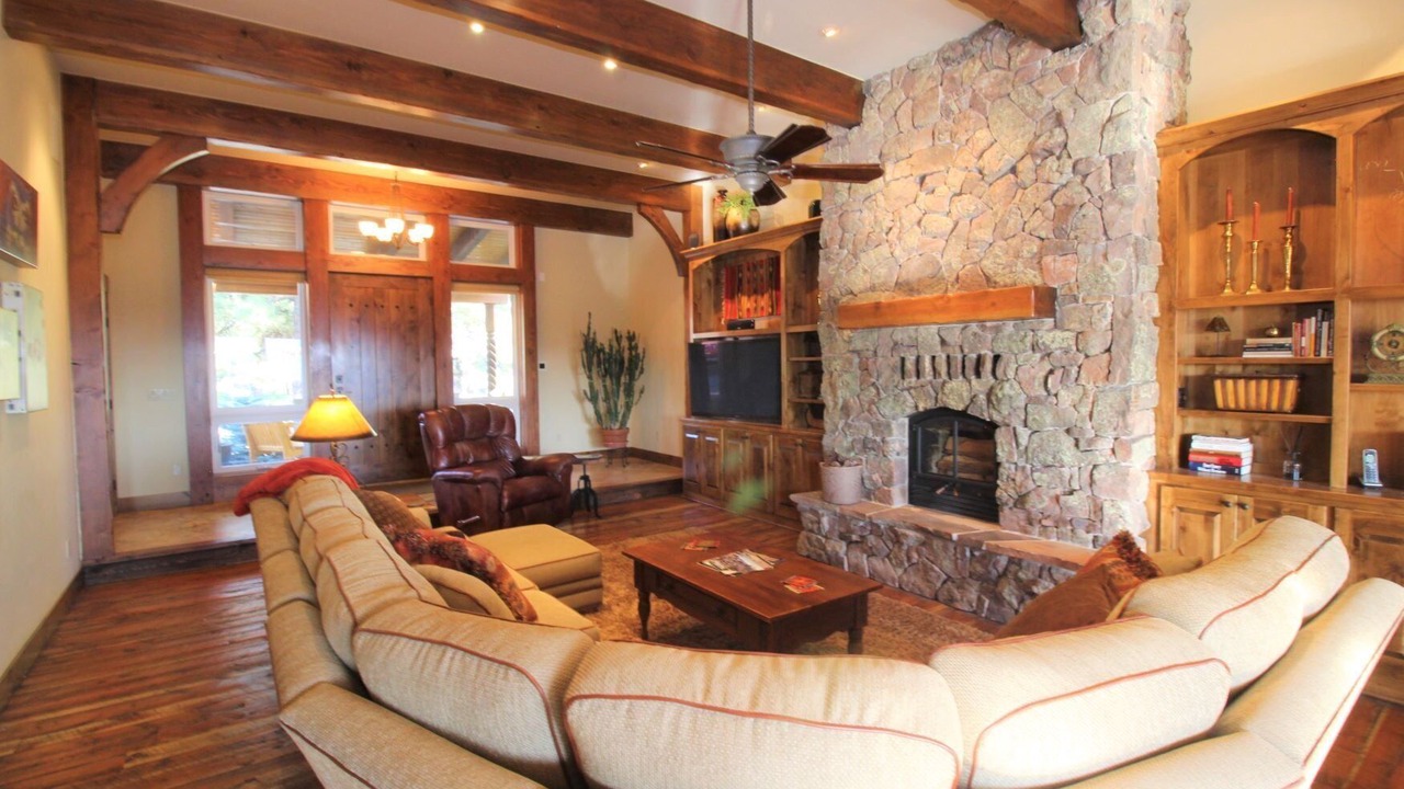 Photo of Livingroom in Pagosa Springs