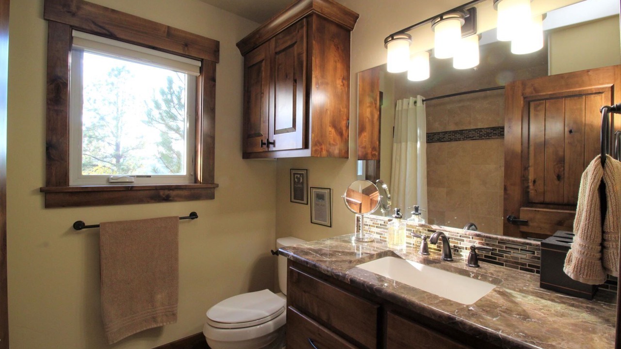 Photo of Bathroom in Pagosa Springs
