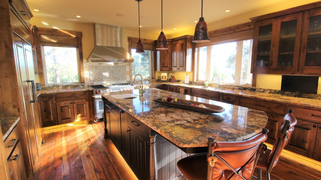 Photo of Kitchen in Pagosa Springs