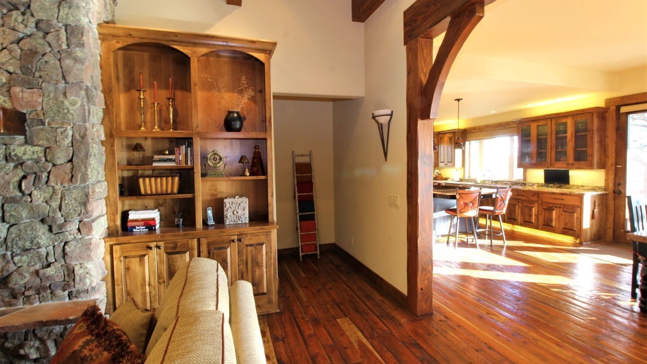 Photo of Livingroom in Pagosa Springs