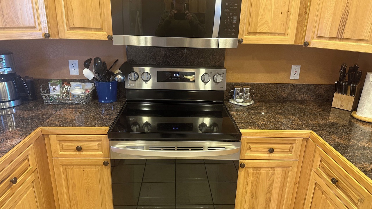 Photo of Kitchen in Dillon