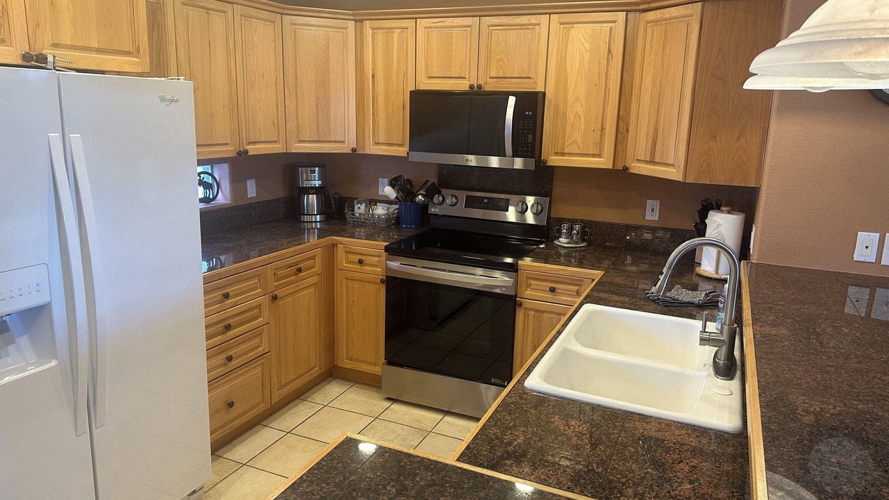 Photo of Kitchen in Dillon