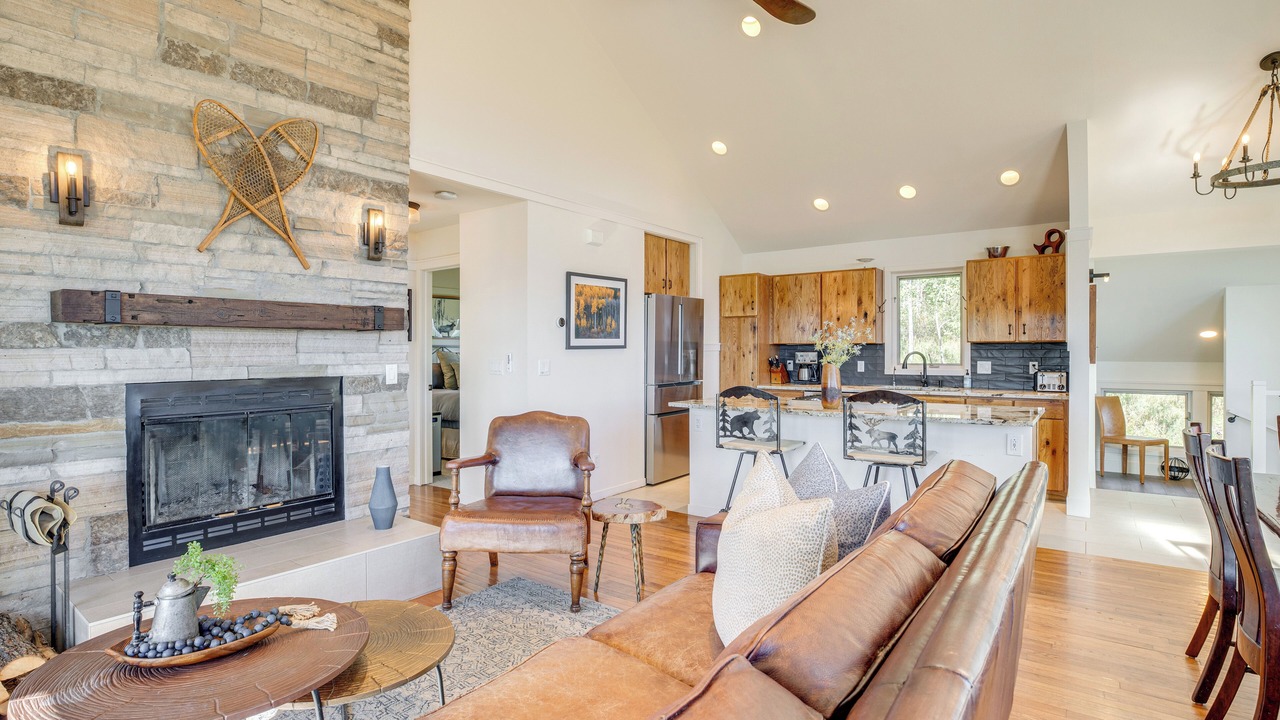 Photo of Livingroom in Glenwood Springs