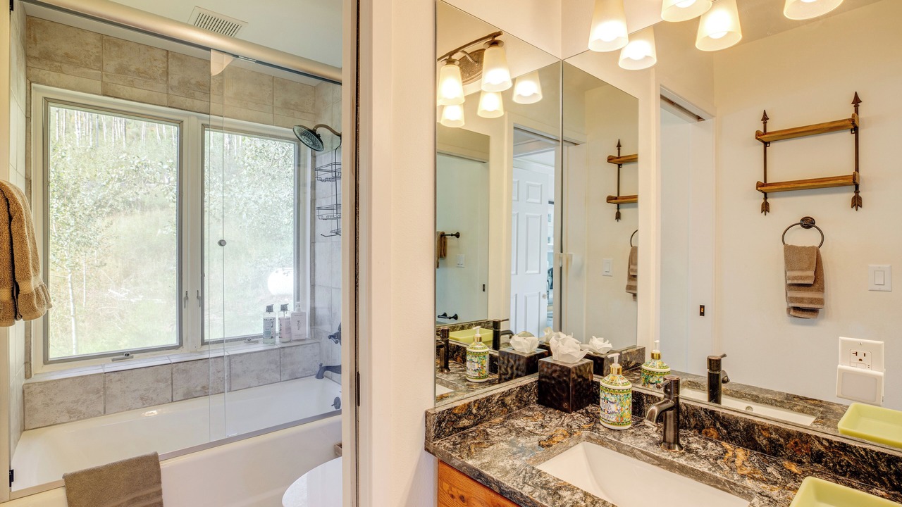Photo of Bathroom in Glenwood Springs