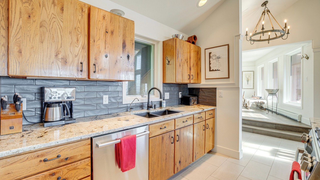 Photo of Kitchen in Glenwood Springs