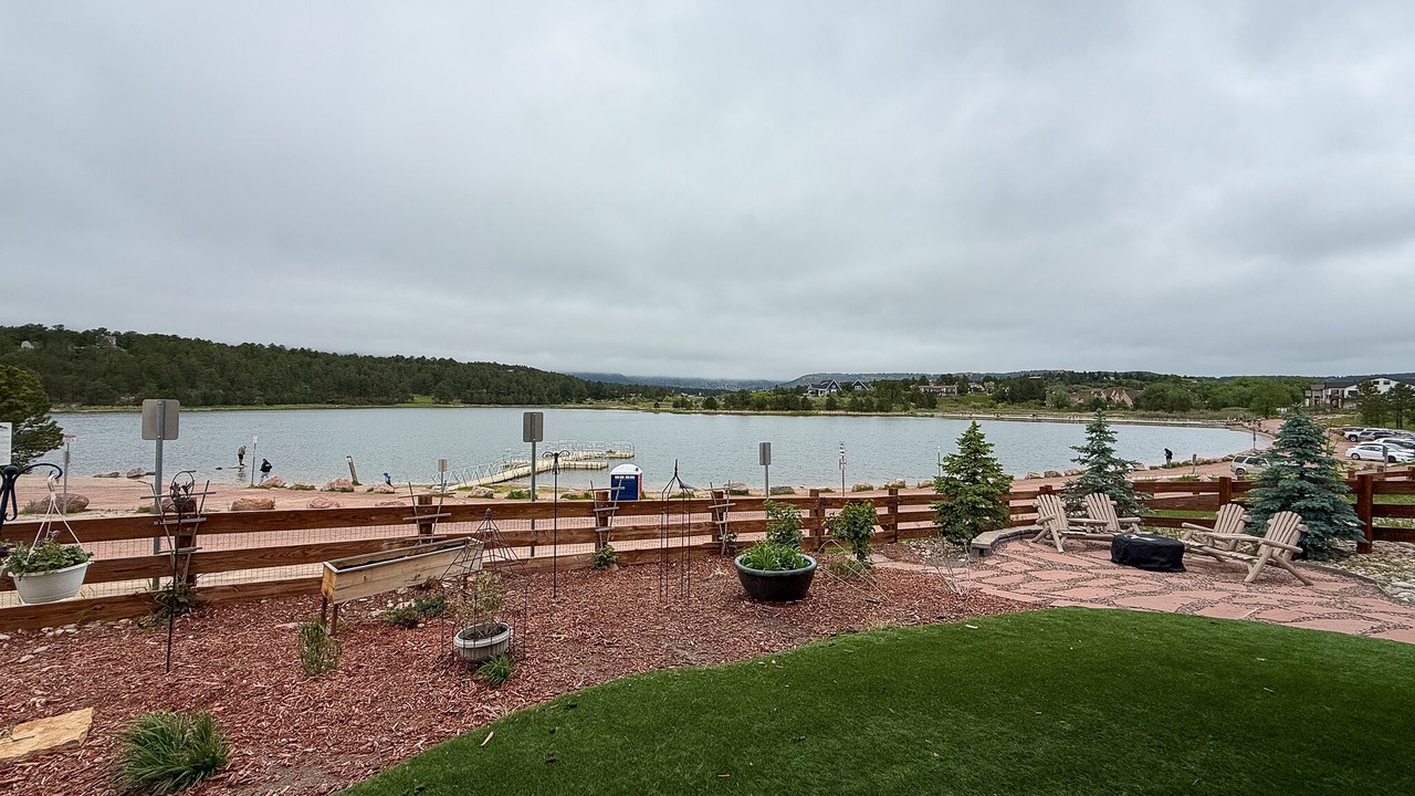 Photo of Patio Balcony in Monument