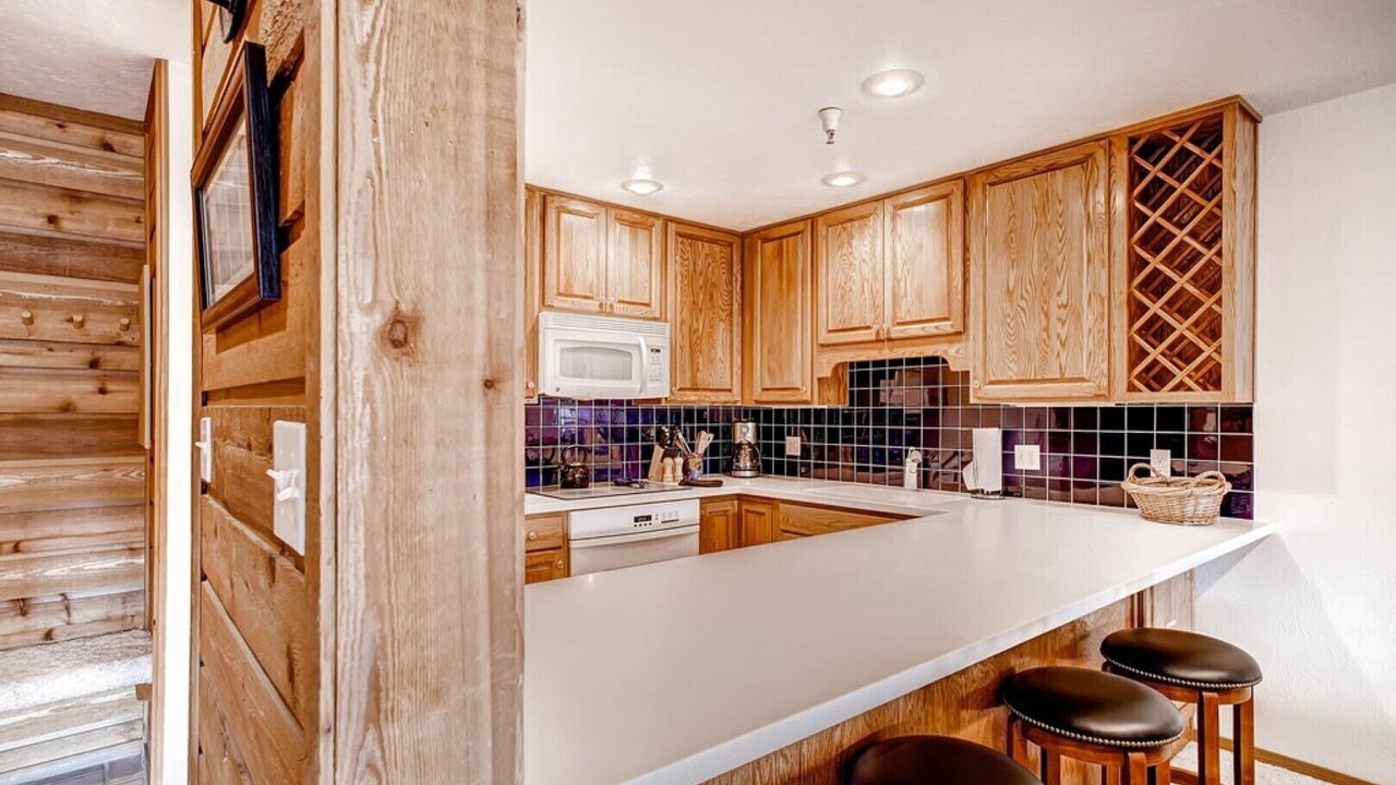 Photo of Kitchen in Historic District