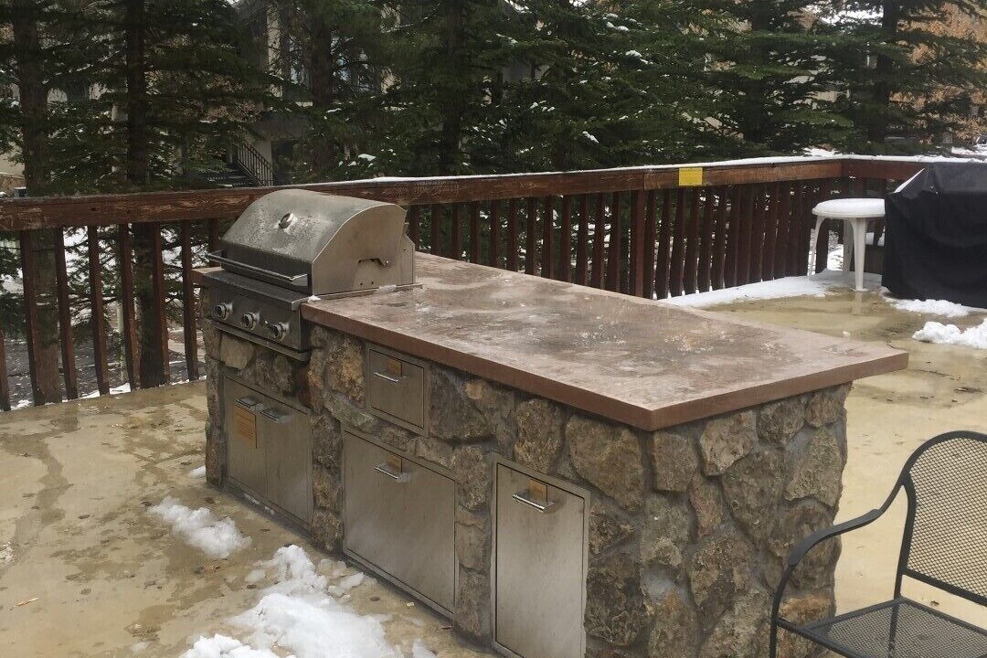 Photo of Patio Balcony in Historic District