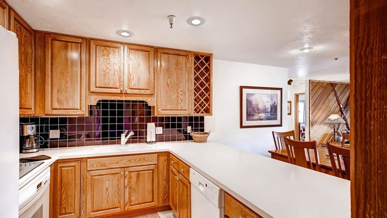 Photo of Kitchen in Historic District