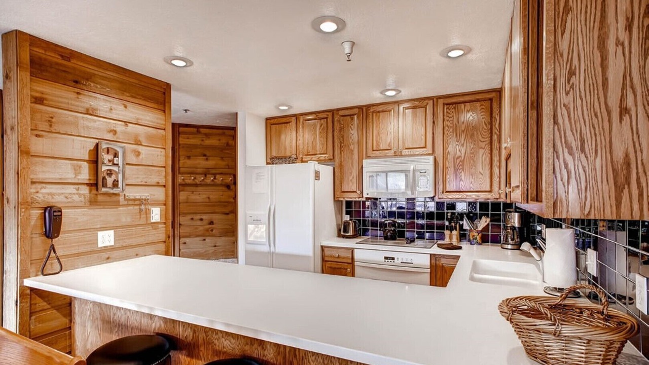 Photo of Kitchen in Historic District