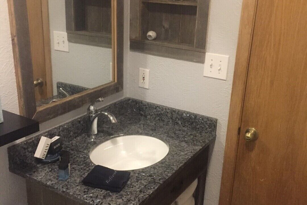 Photo of Bathroom in Historic District