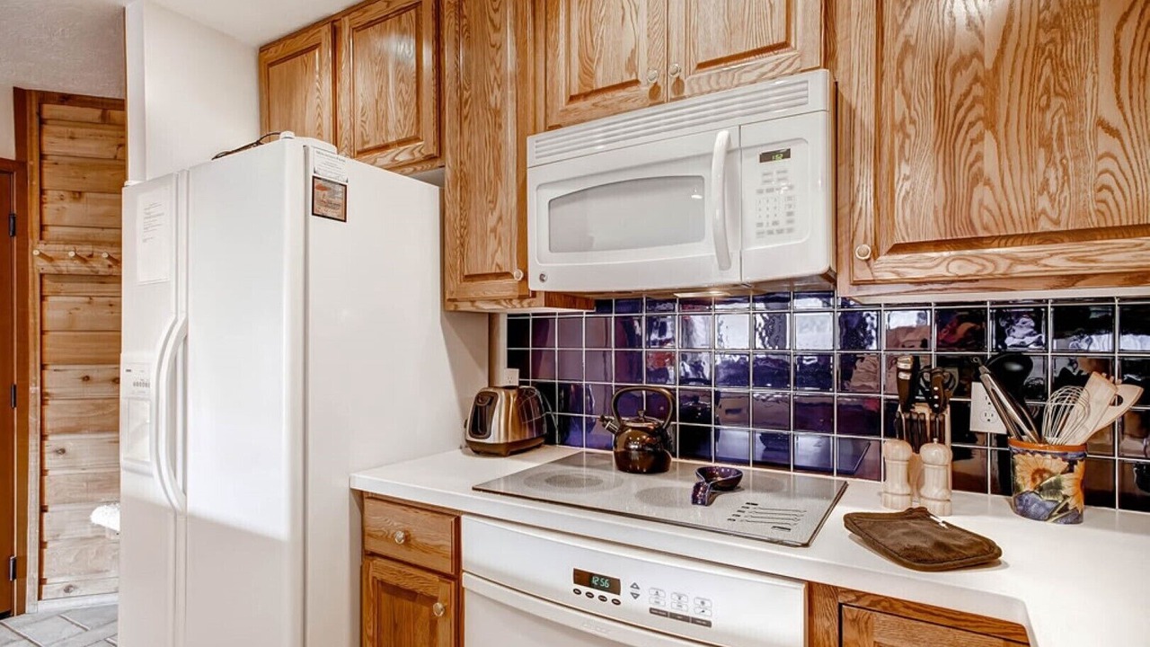 Photo of Kitchen in Historic District