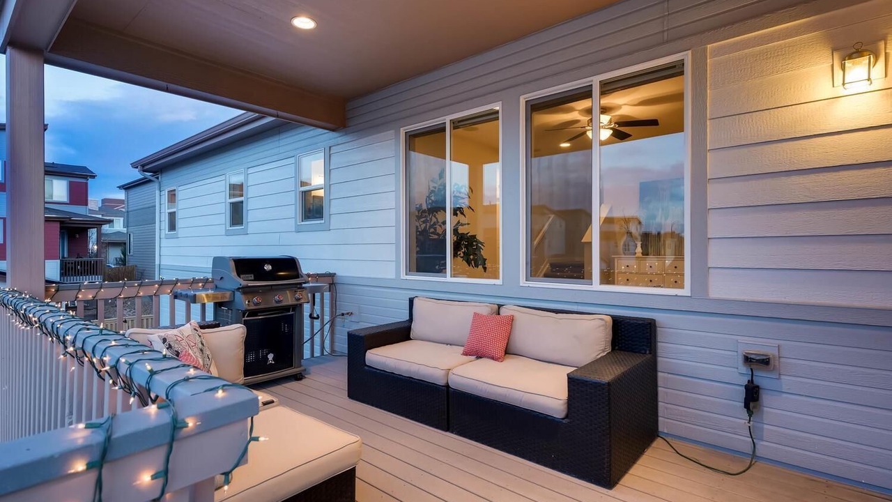 Photo of Patio Balcony in Northridge