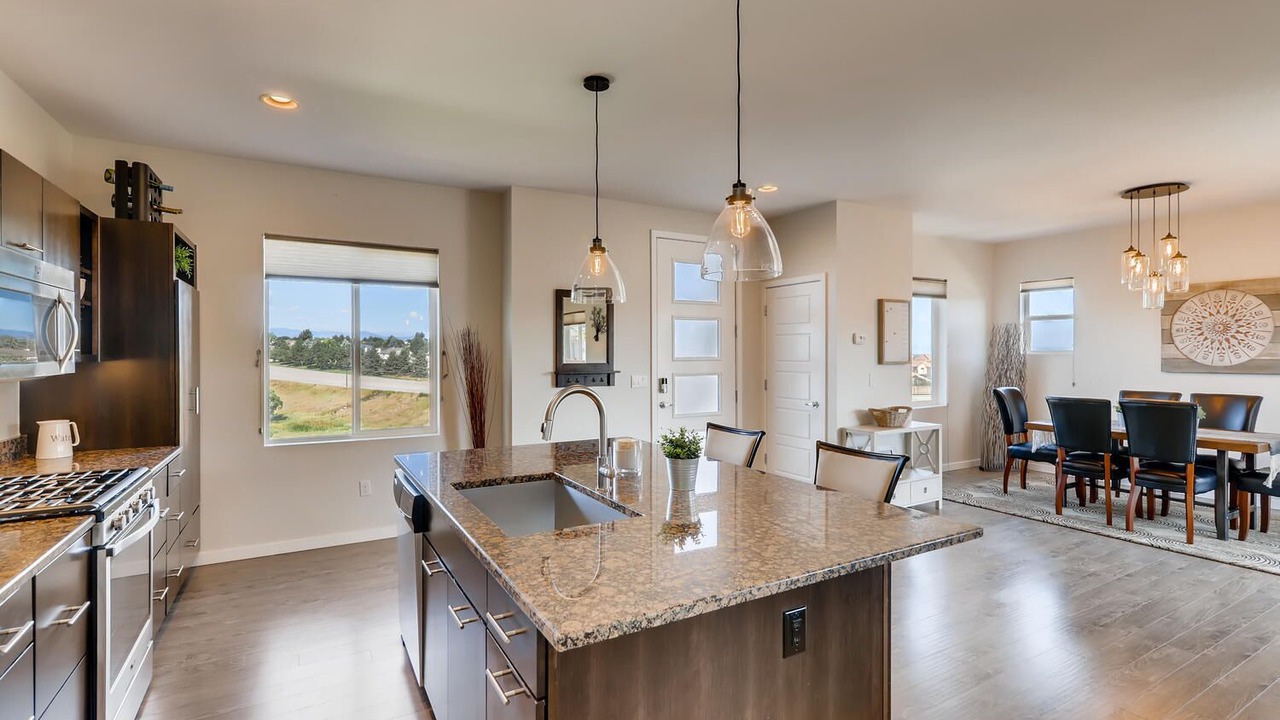 Photo of Kitchen in Northridge