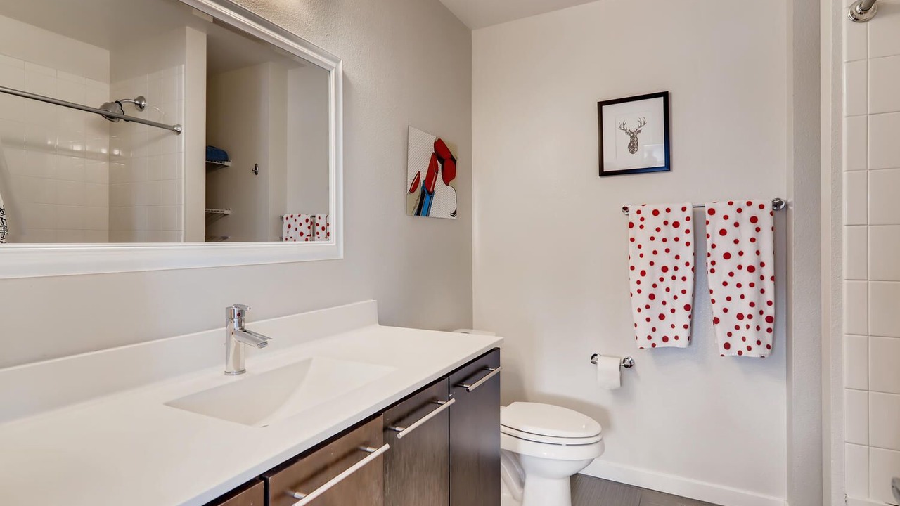 Photo of Bathroom in Northridge