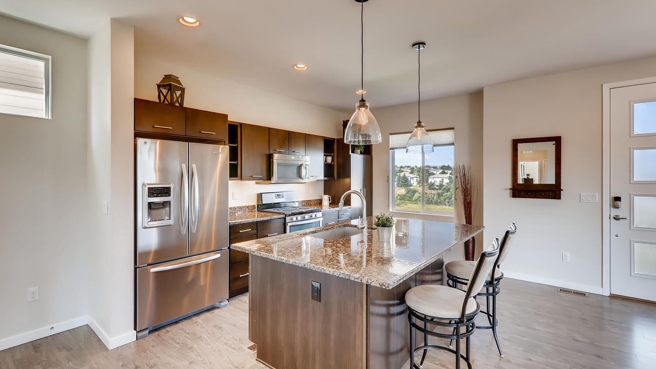 Photo of Kitchen in Northridge