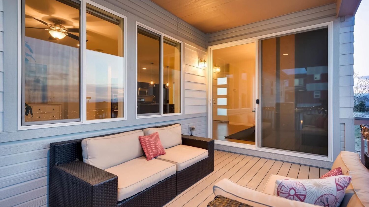 Photo of Patio Balcony in Northridge
