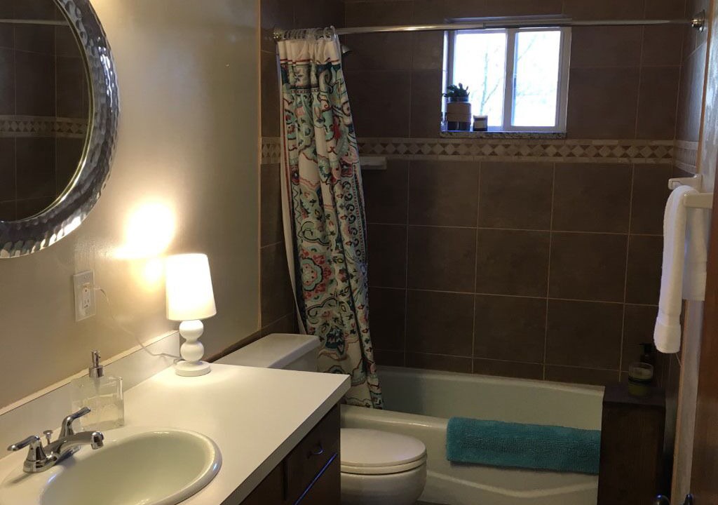 Photo of Bathroom in Ouray