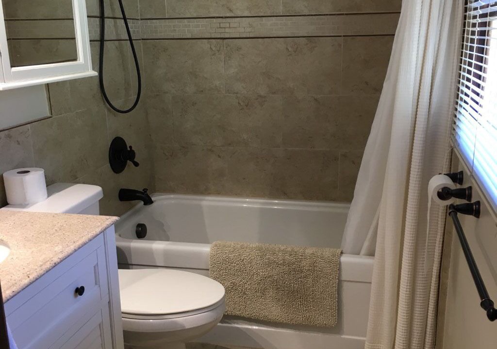 Photo of Bathroom in Ouray