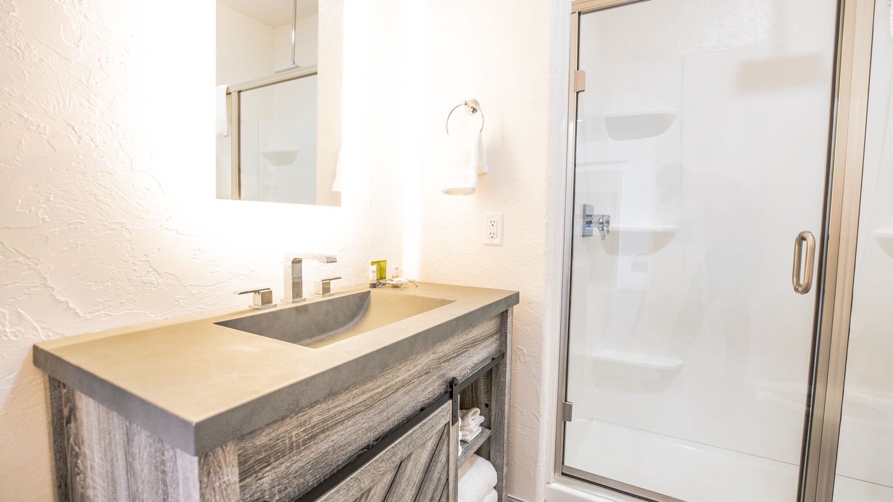 Photo of Bathroom in Walsenburg
