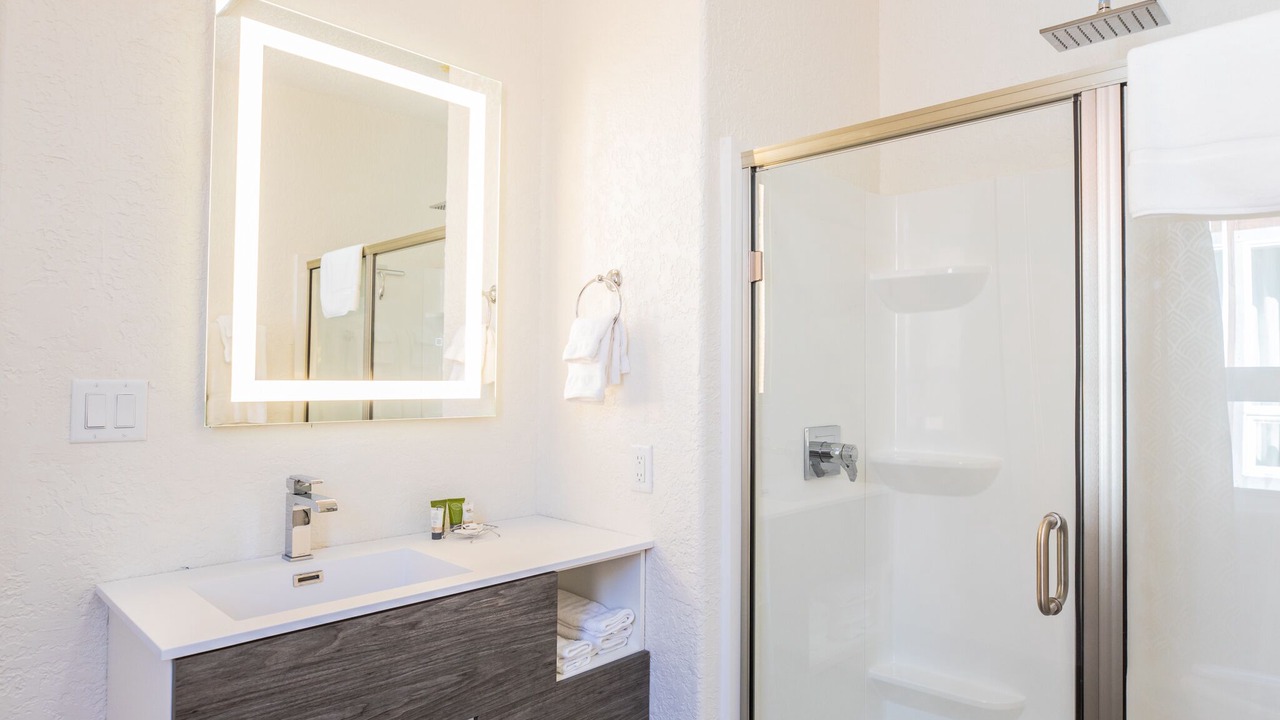Photo of Bathroom in Walsenburg