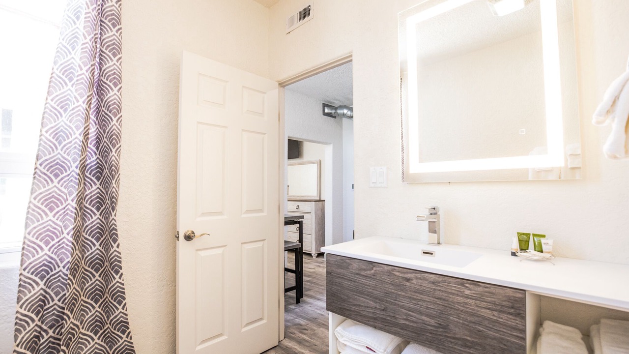 Photo of Bathroom in Walsenburg