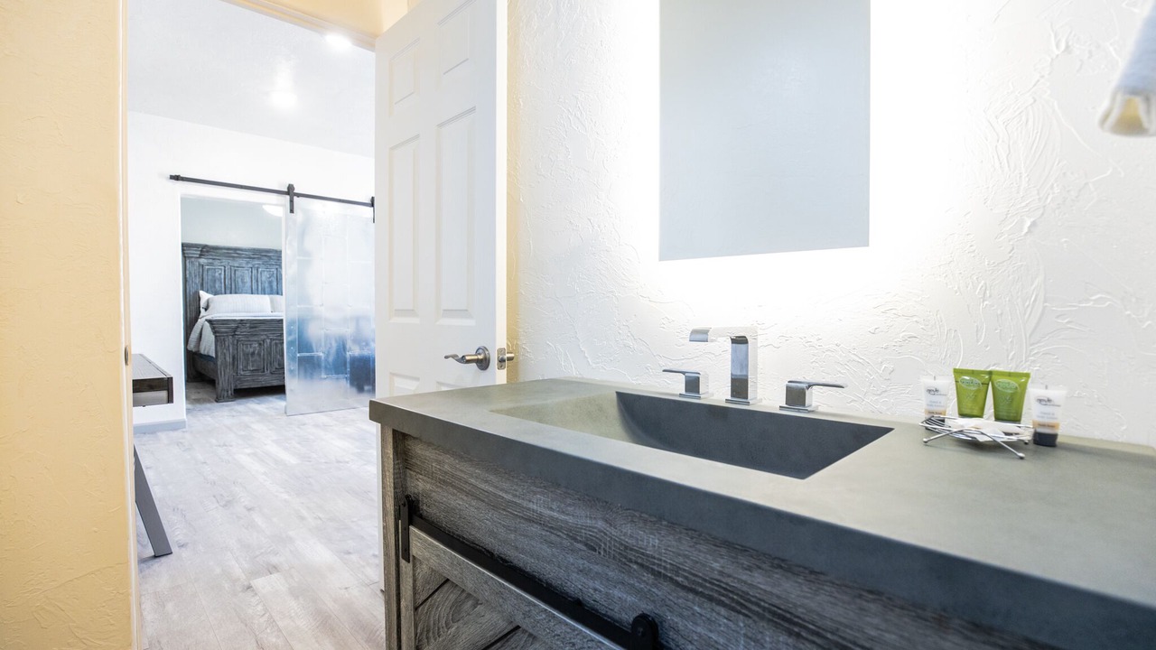 Photo of Bathroom in Walsenburg