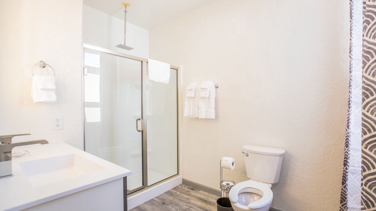 Photo of Bathroom in Walsenburg