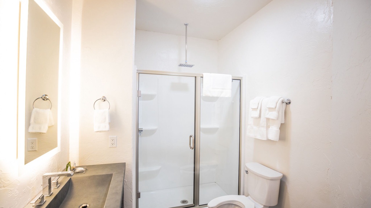 Photo of Bathroom in Walsenburg