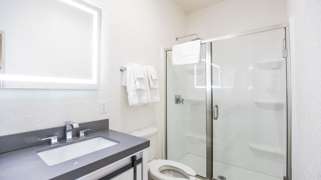 Photo of Bathroom in Walsenburg